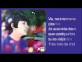 Quand tu t'en iras & La chanson de notre amour