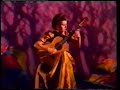 Nicola Hall tocando el Capricho 24 de Paganini