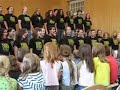 The Summit Children's Touring Choir - SHIRU
