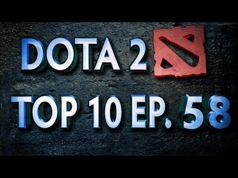 Weekly - Want to be in our top 10 video series? Submit your amazing clips at http://dotacinema.com/top10 LiquidFLUFF stream: http://www.twitch.tv/liquidfluff Intro by...