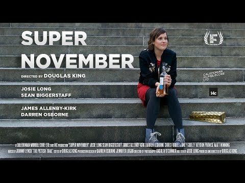 Super November Trailer