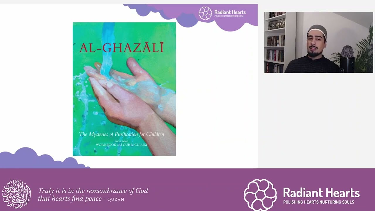 Purity is Half of Faith. What is Wudu? (target age : Teens)