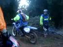 Enduro. Concepcion, Chile. Las margaritas.