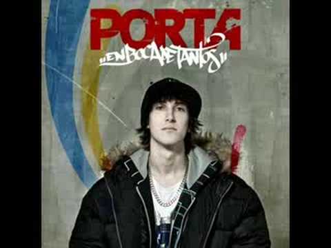 Video de Está de más (con Rubi) de Porta