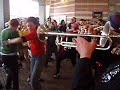 What Cheer? Marching band @ Coney