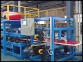 Sandwich Panel Line