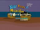 Festa do Mexillón e o Berberecho de Vilanova de Arousa