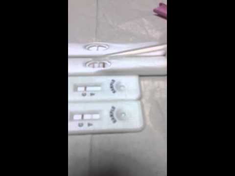 how to read pregnancy test