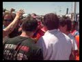 ZONAL CUYANO - Festejos Magadan campeon - www.curva1.com.ar
