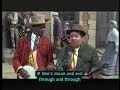 classic comedy western.  jane fonda, nat king cole and stubby kaye in fine form.  oscar for lee marvin.