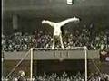 1984 Chunichi Cup gymnastics Yuri Balabanov HB