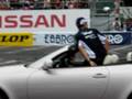 中嶋一貴＆大祐兄弟＠モータースポーツジャパン2008