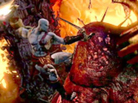 preview-God of War III Launch Trailer (IGN)