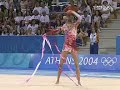 gimnasia ritmica video