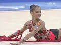 gimnasia ritmica video