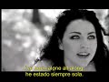 evanescence   my immortal   subtitulado inglés y español