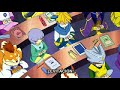 zatch bell la pelicula el mamodo 101 parte 3 de 8