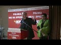 Polska nie na sprzedaż - Konwent SDPL