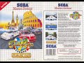 Out Run Europa Master System Original Soundtracks