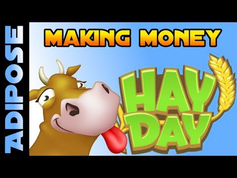 how to get more xp on hay day