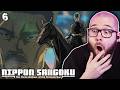 NIPPON SANGOKU Episode 6 Reaction 日本三國 (日本語字幕付き)
