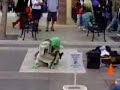 Yoda from Star War dance Britney Spears Yoda from Star War dance Britney Spears