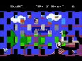 we're gonna do things a little different today. this game has three-in-one, so i'm going to do three different parts for one game. this game is called bible adventures, and it has games based on stories from the holy bible. this is part 3. enjoy! and please rate and comment. make sure you see part one and two. thanks!