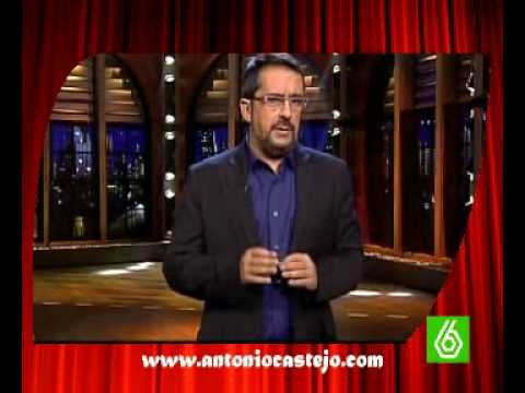 Andreu Buenafuente: Presentación de la entrevista con Zapatero