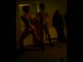videos de mankini boxin
