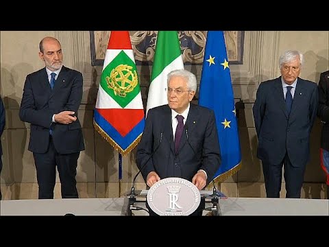 Regierungsbildung in Italien: 5 Sterne fordert Absetz ...