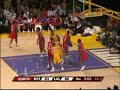 NBA Lamar Odom Blooper, Nba Ref gets Assist