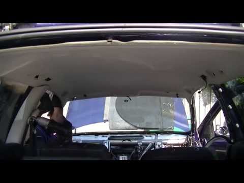 how to repair vw headliner
