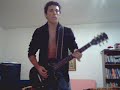 IRON MAIDEN - THE TROOPER (cover by vincio)