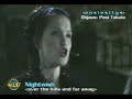 Nightwish - Over the hills and far away