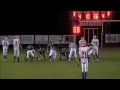 Sam Stockstill Punting/Kicking Football Video