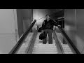 la haine escaliers m�caniques