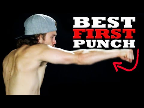 how to properly throw a punch