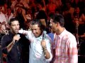 El Rey , Alejandro Fernandez, Jared Borgetti , Rafa Marquez