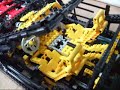 LEGO Technic 1:7 Supercar / Survivor - Eye of the Tiger