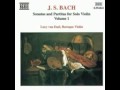 Lucy Van Dael - Partita N°3, Gavotte en Rondeau