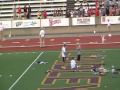 2010 West Virginia State Track Meet - Class AAA Boys 3200 Meter Run - picked up at the end of lap 2.