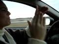caterinca-pe-masina-