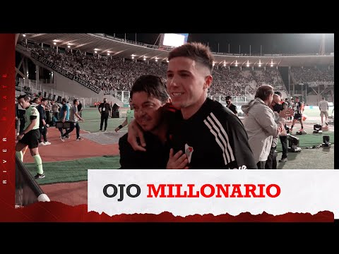 Por acá pasó el River del Muñeco [CÁMARA EXCLUSIVA EN CÓRDOBA]