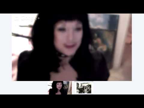 The Rev Mel Show with Lynn Carey from Mama Lion live