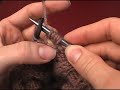 Knitting - How to Knit a Bobble