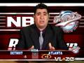 Detroit Pistons @ Atlanta Hawks NBA Basketball Preview