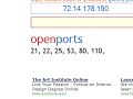 Trace an email I.P