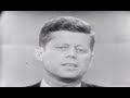 1960 - Kennedy Campaign ad from Nixon Debate