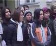 Cercetasi Arad - Colinde la TV Arad
