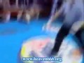 Mayweather vs Marquez 2 round ko